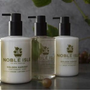 Golden Harvest Luxury Trio